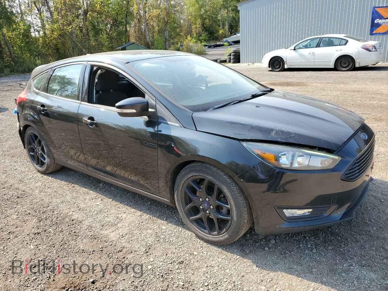 2015 FORD FOCUS - VIN: 1FADP3K23FL337241 - Фото 4