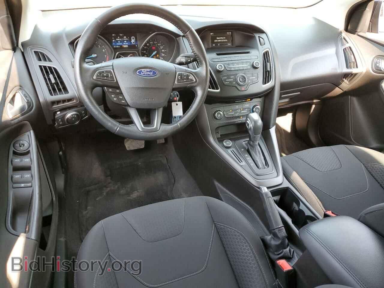 2015 FORD FOCUS - VIN: 1FADP3K23FL337241 - Фото 8