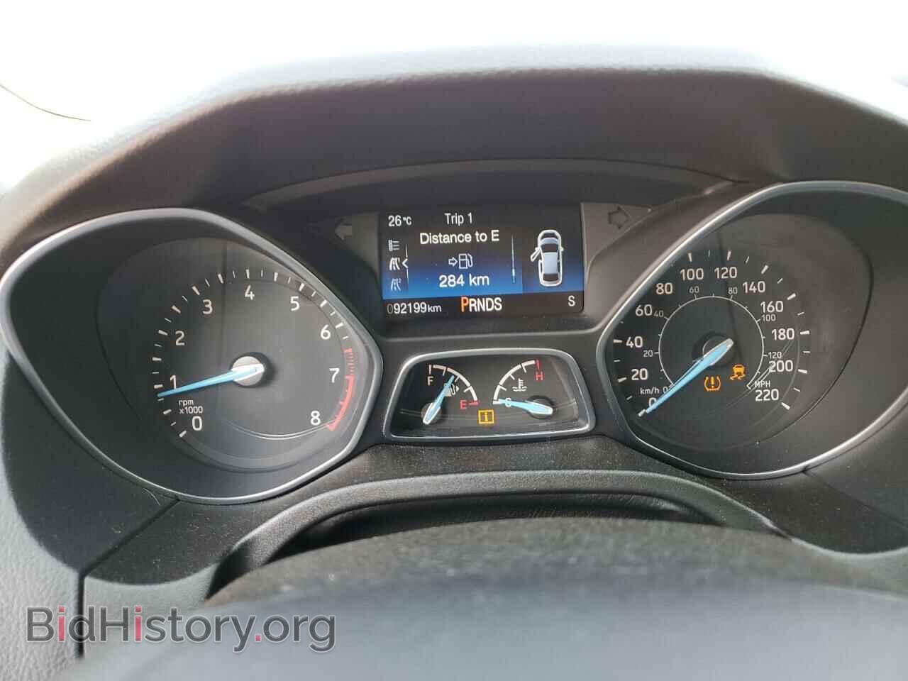 2015 FORD FOCUS - VIN: 1FADP3K23FL337241 - Фото 9