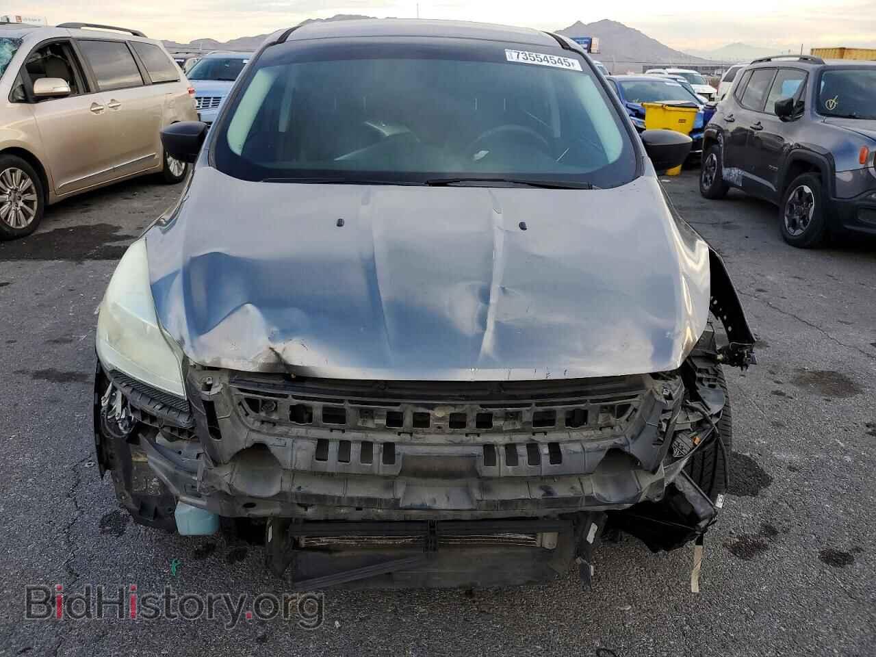2014 FORD ESCAPE - VIN: 1FMCU0F76EUD31828 - Фото 5