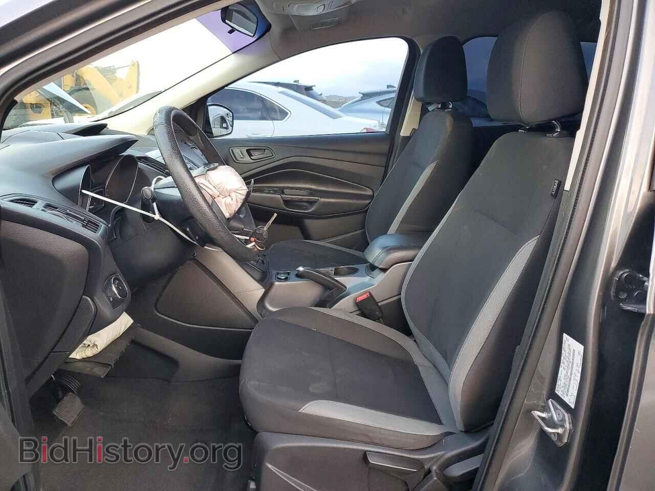 2014 FORD ESCAPE - VIN: 1FMCU0F76EUD31828 - Фото 7
