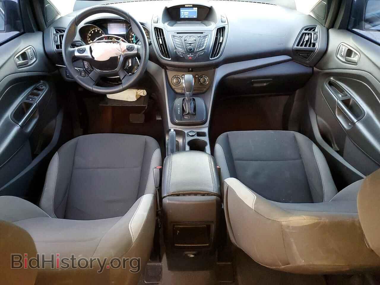 2014 FORD ESCAPE - VIN: 1FMCU0F76EUD31828 - Фото 8