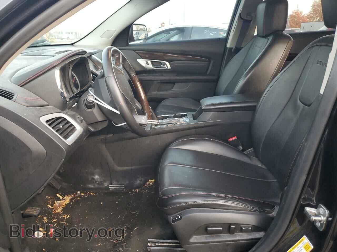 2015 GMC TERRAIN - VIN: 2GKFLUE34F6376670 - Фото 7