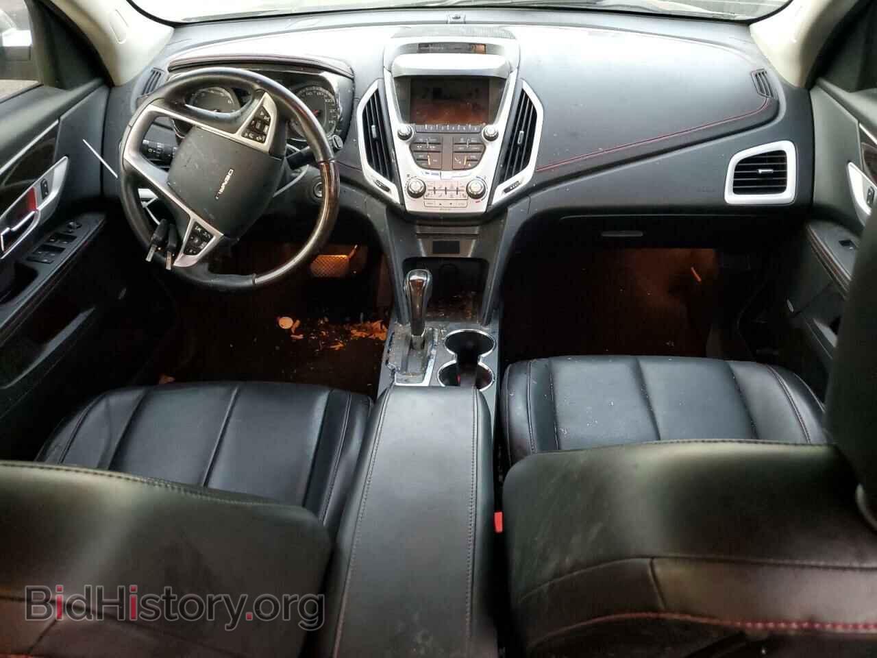 2015 GMC TERRAIN - VIN: 2GKFLUE34F6376670 - Фото 8