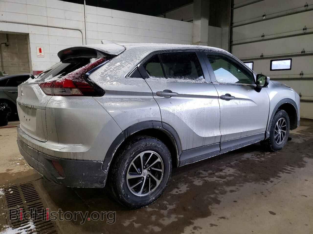 2022 MITSUBISHI ECLIPSE - VIN: JA4ATUAA3NZ033906 - Photo 3