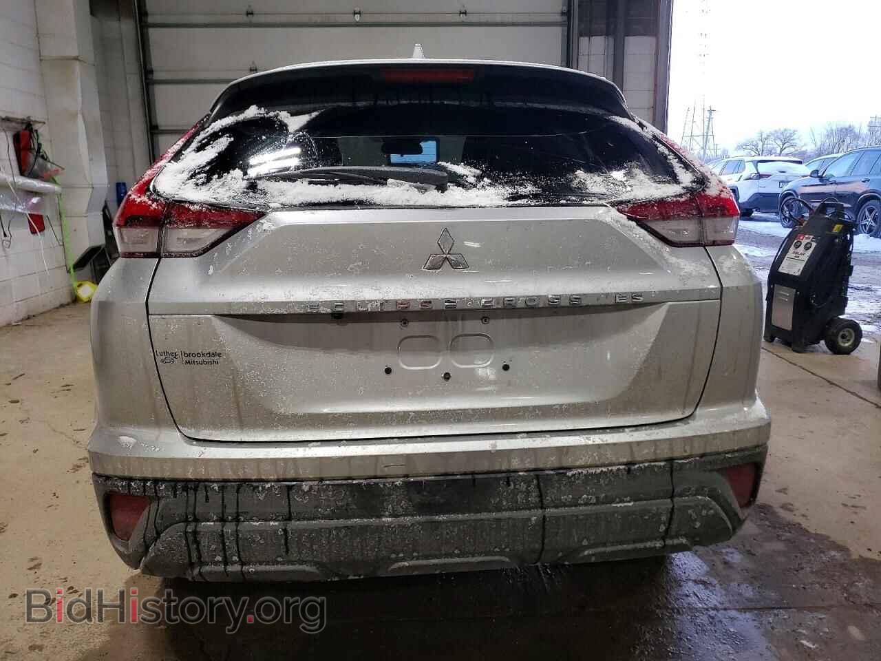 2022 MITSUBISHI ECLIPSE - VIN: JA4ATUAA3NZ033906 - Photo 6