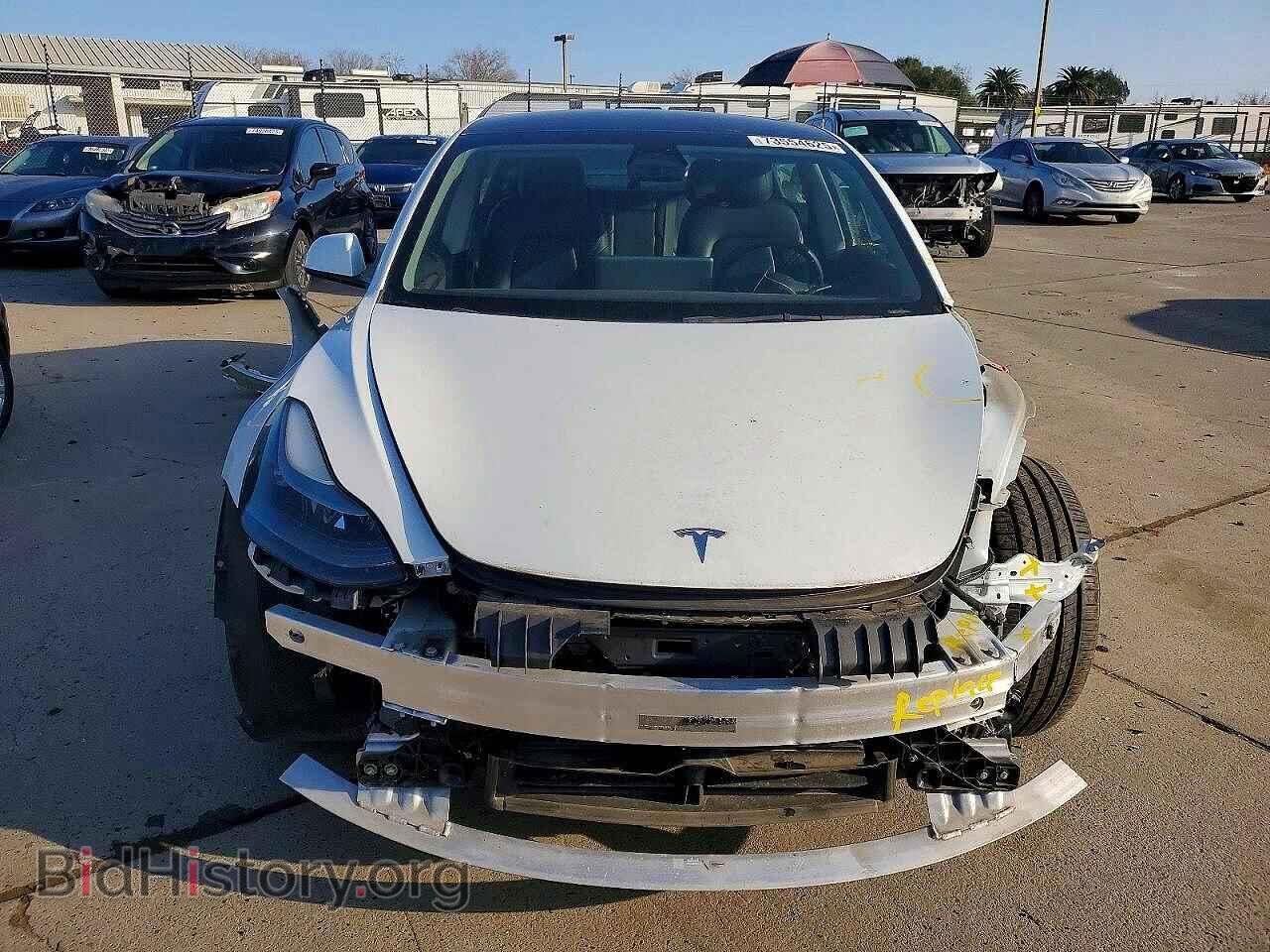 2022 TESLA MODEL 3 - VIN: 5YJ3E1EA2NF184940 - Photo 5