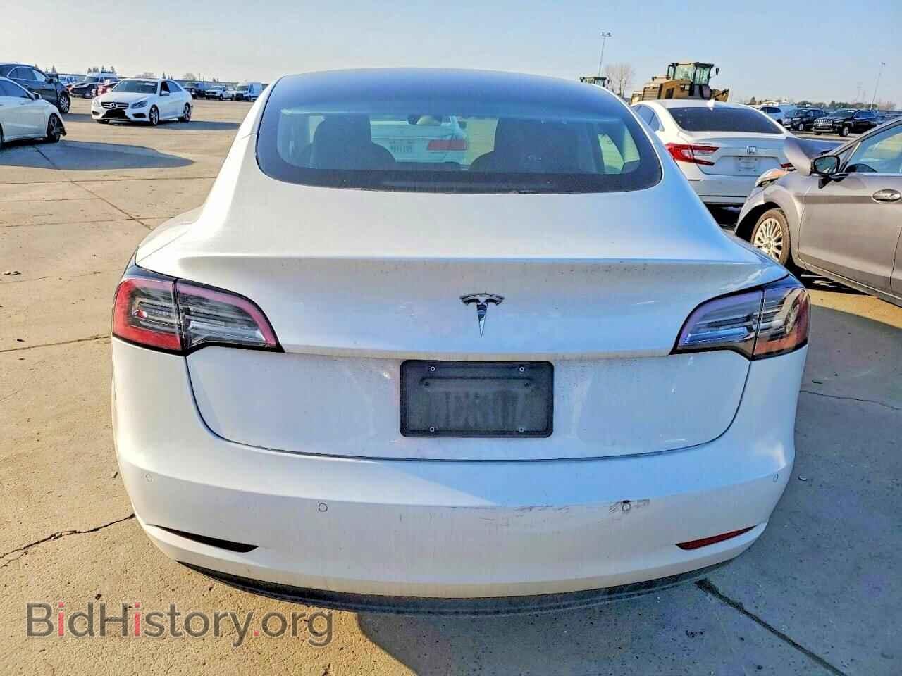 2022 TESLA MODEL 3 - VIN: 5YJ3E1EA2NF184940 - Photo 6