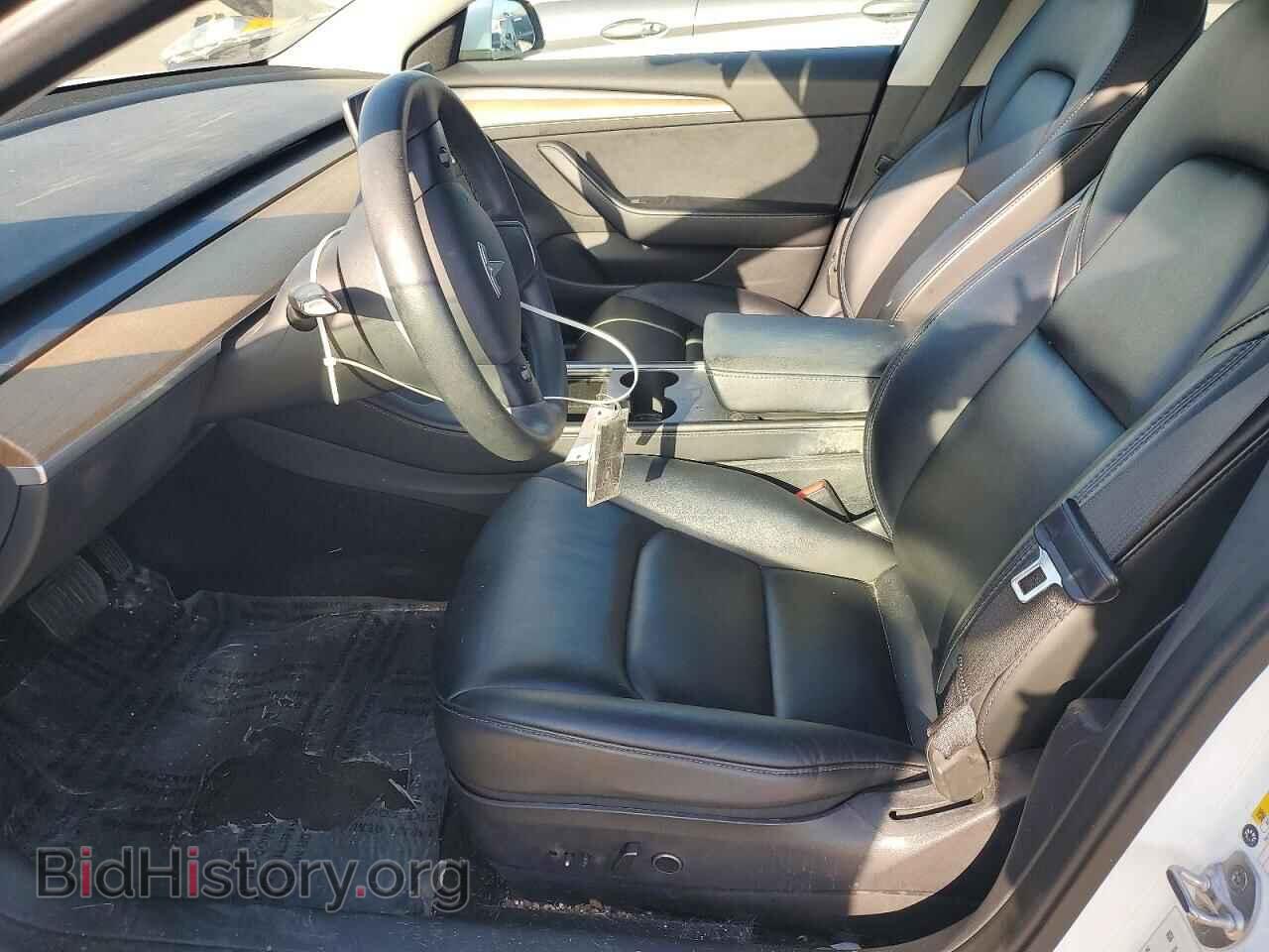 2022 TESLA MODEL 3 - VIN: 5YJ3E1EA2NF184940 - Photo 7