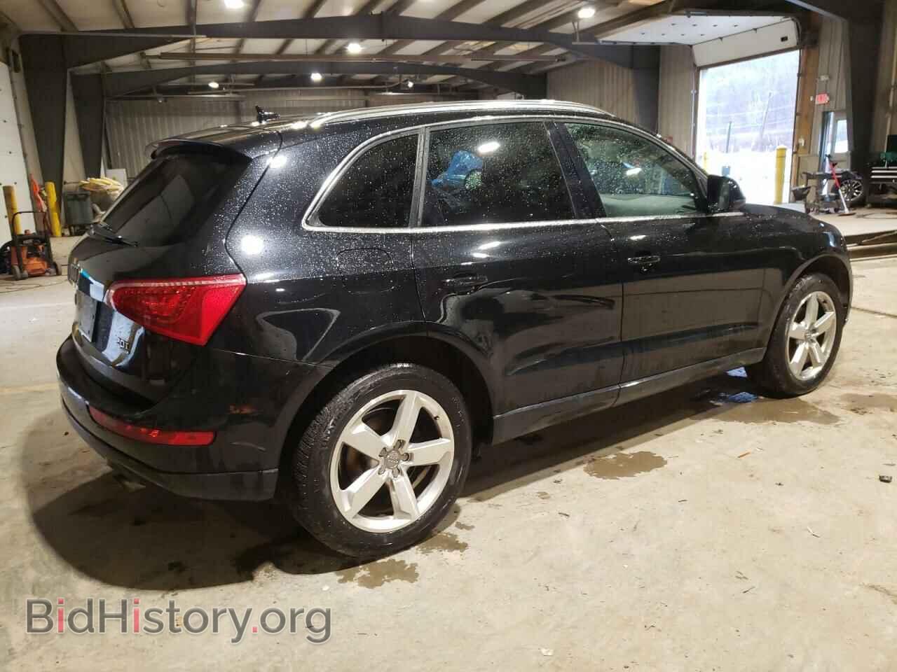 2012 AUDI Q5 - VIN: WA1LFAFP3CA074897 - Фото 3