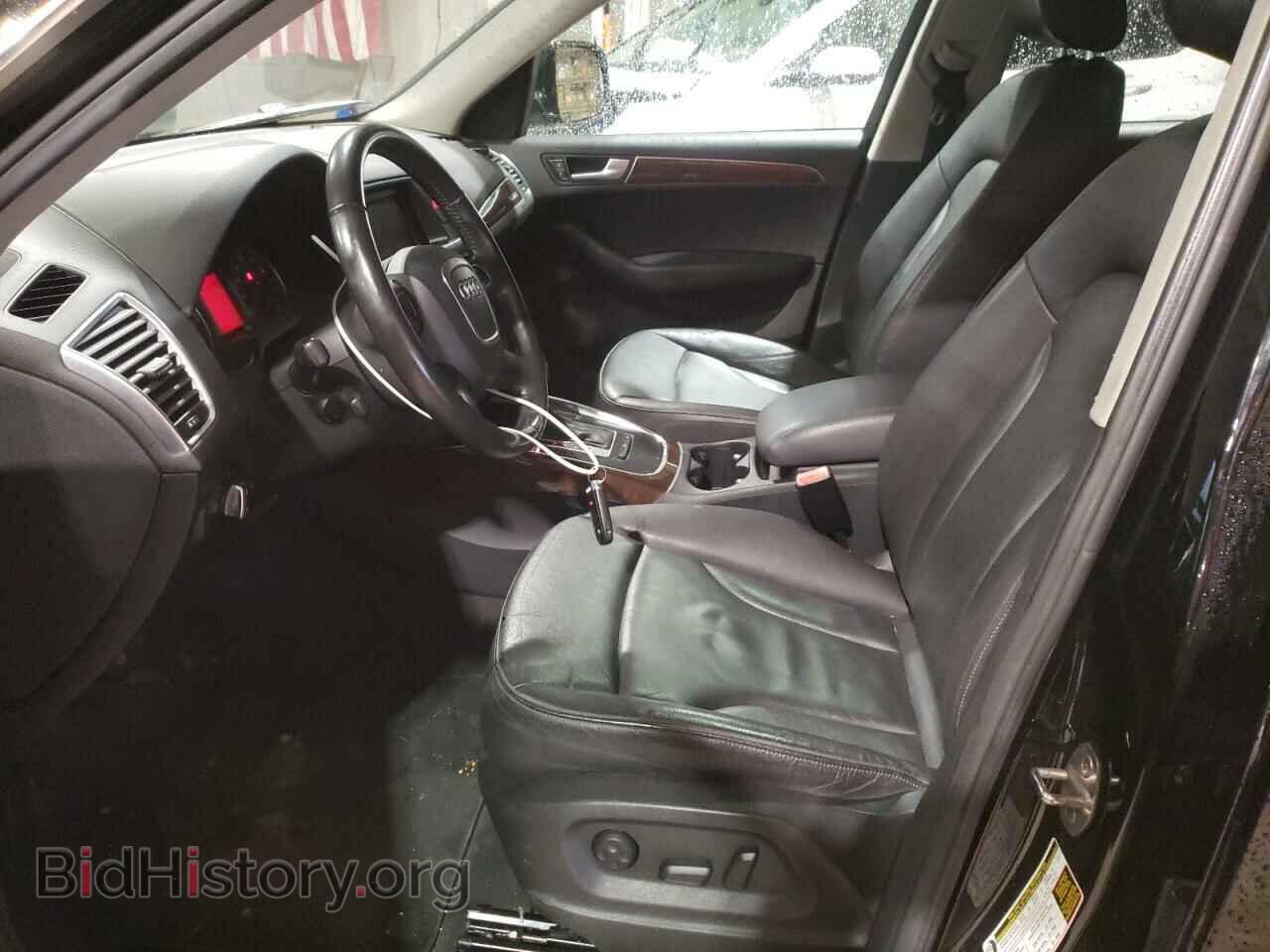 2012 AUDI Q5 - VIN: WA1LFAFP3CA074897 - Фото 7