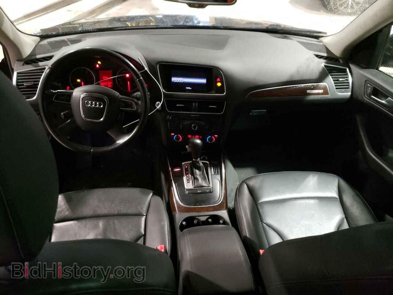 2012 AUDI Q5 - VIN: WA1LFAFP3CA074897 - Фото 8