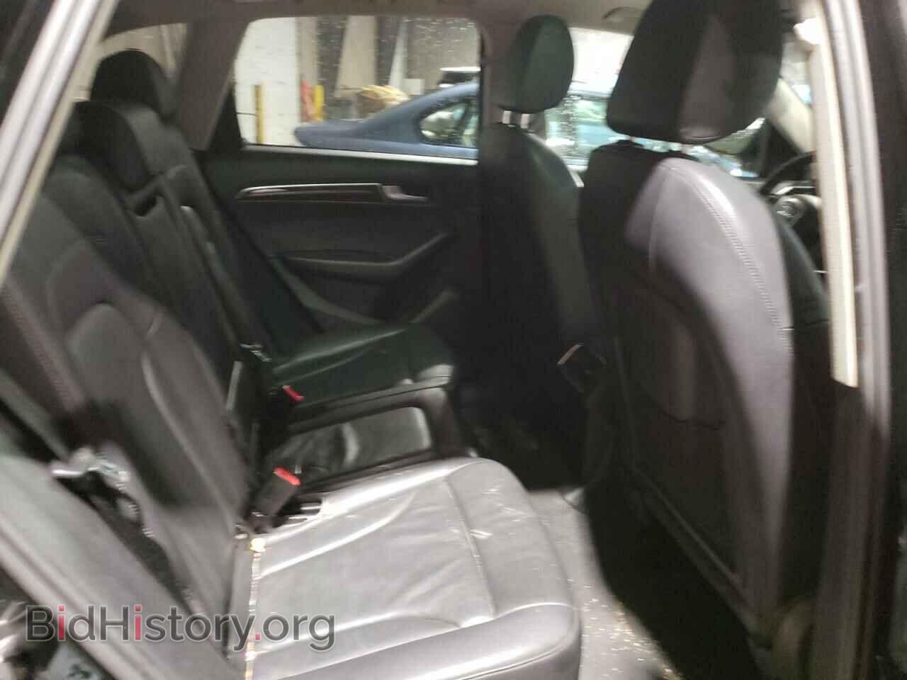 2012 AUDI Q5 - VIN: WA1LFAFP3CA074897 - Фото 10