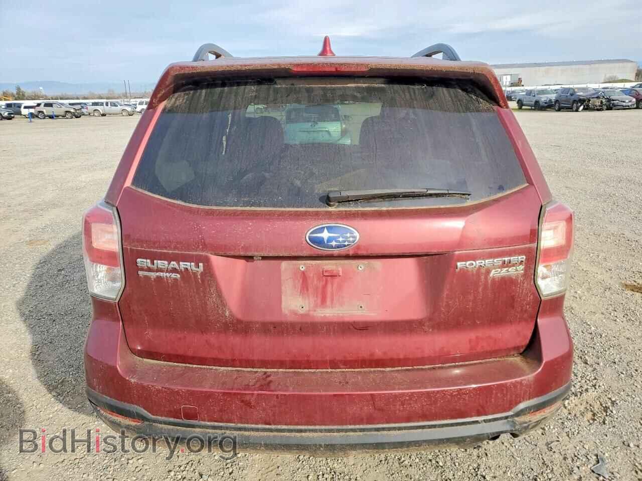 2017 SUBARU FORESTER - VIN: JF2SJAEC4HH561802 - Фото 6