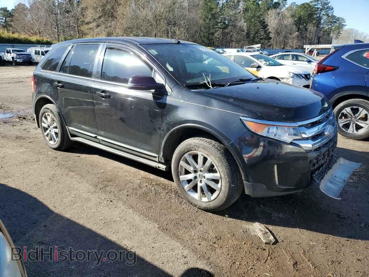 2013 FORD EDGE - VIN: 2FMDK3J98DBA40417 - Фото 4