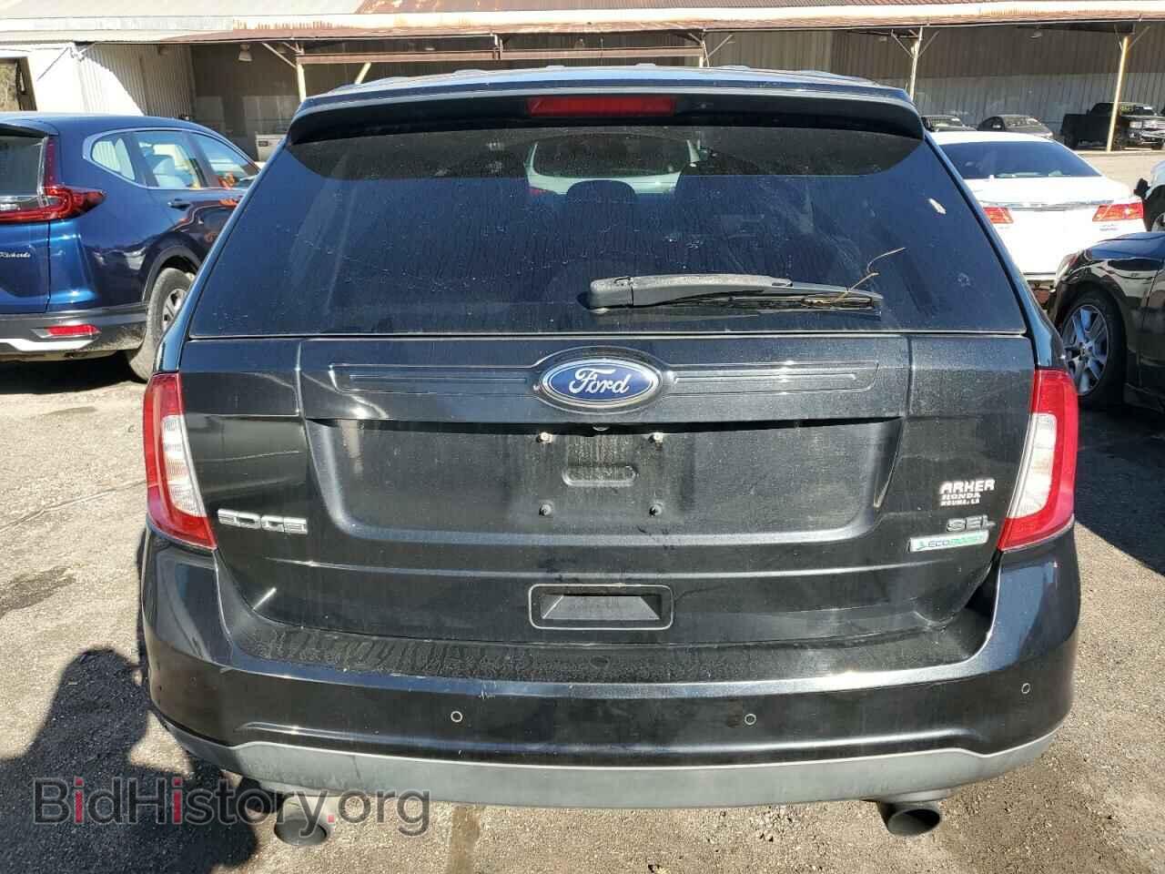 2013 FORD EDGE - VIN: 2FMDK3J98DBA40417 - Фото 6