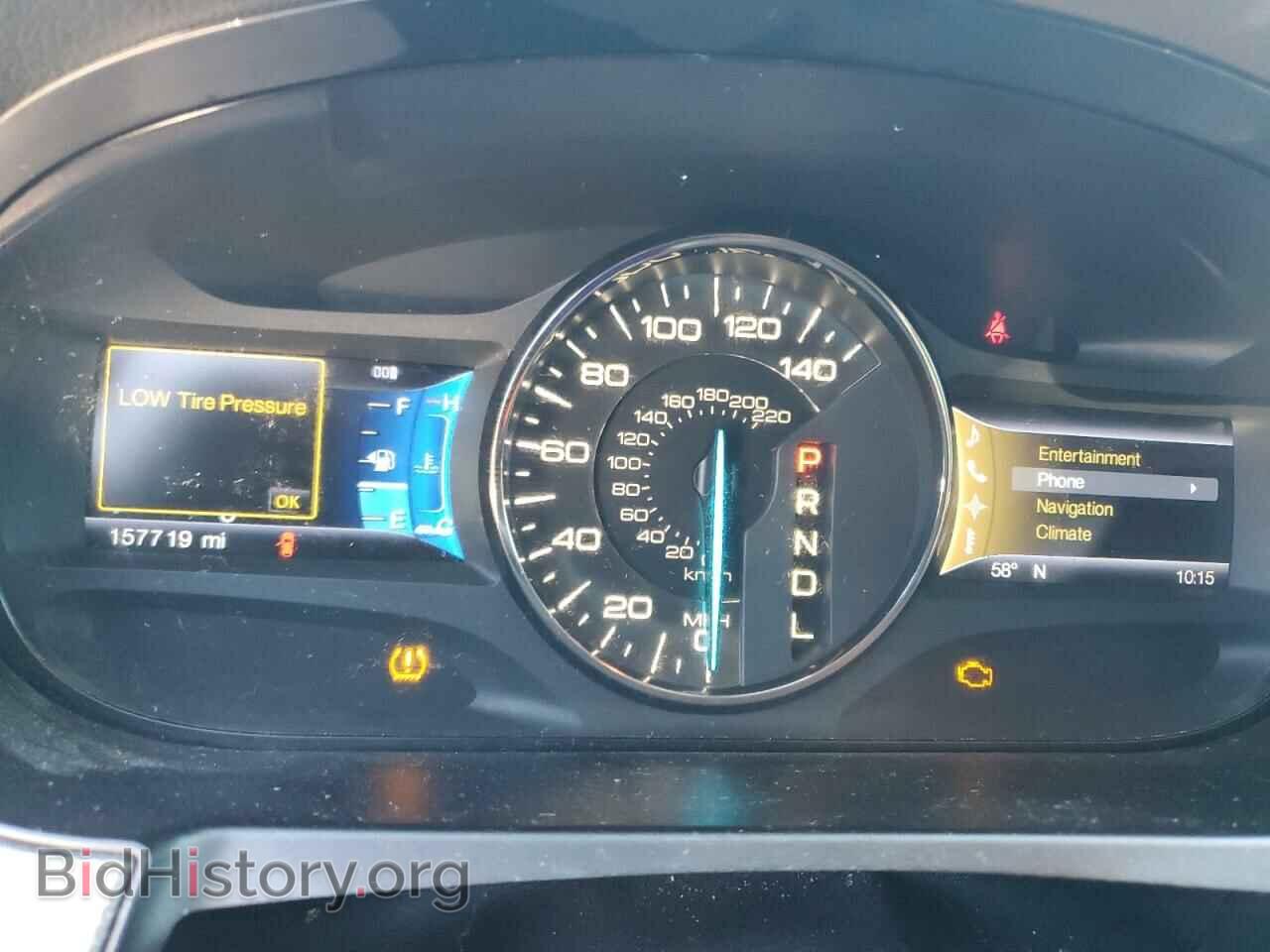 2013 FORD EDGE - VIN: 2FMDK3J98DBA40417 - Фото 9