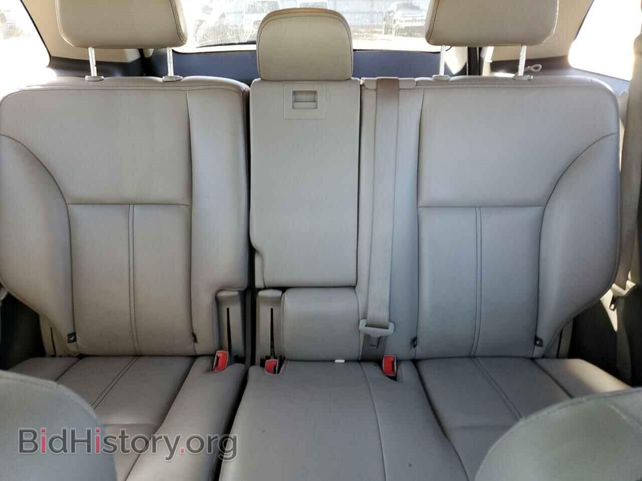 2013 FORD EDGE - VIN: 2FMDK3J98DBA40417 - Фото 10
