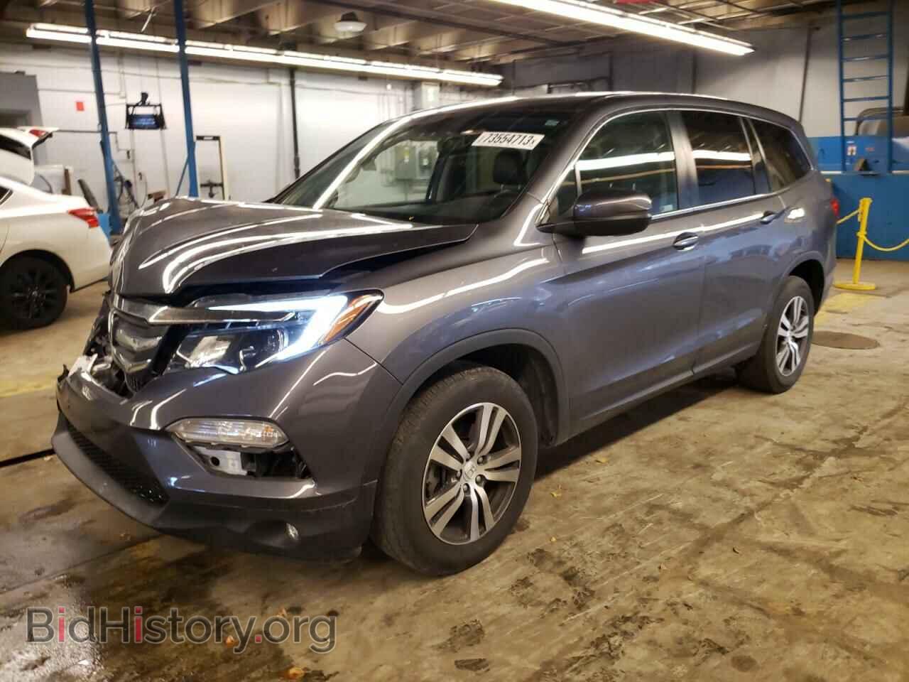 Photo 5FNYF6H87JB026998 - HONDA PILOT 2018