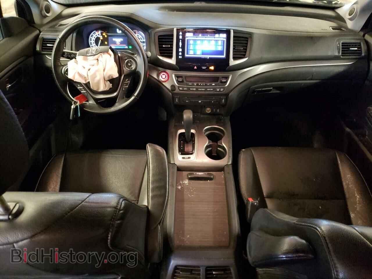 2018 HONDA PILOT - VIN: 5FNYF6H87JB026998 - Фото 8