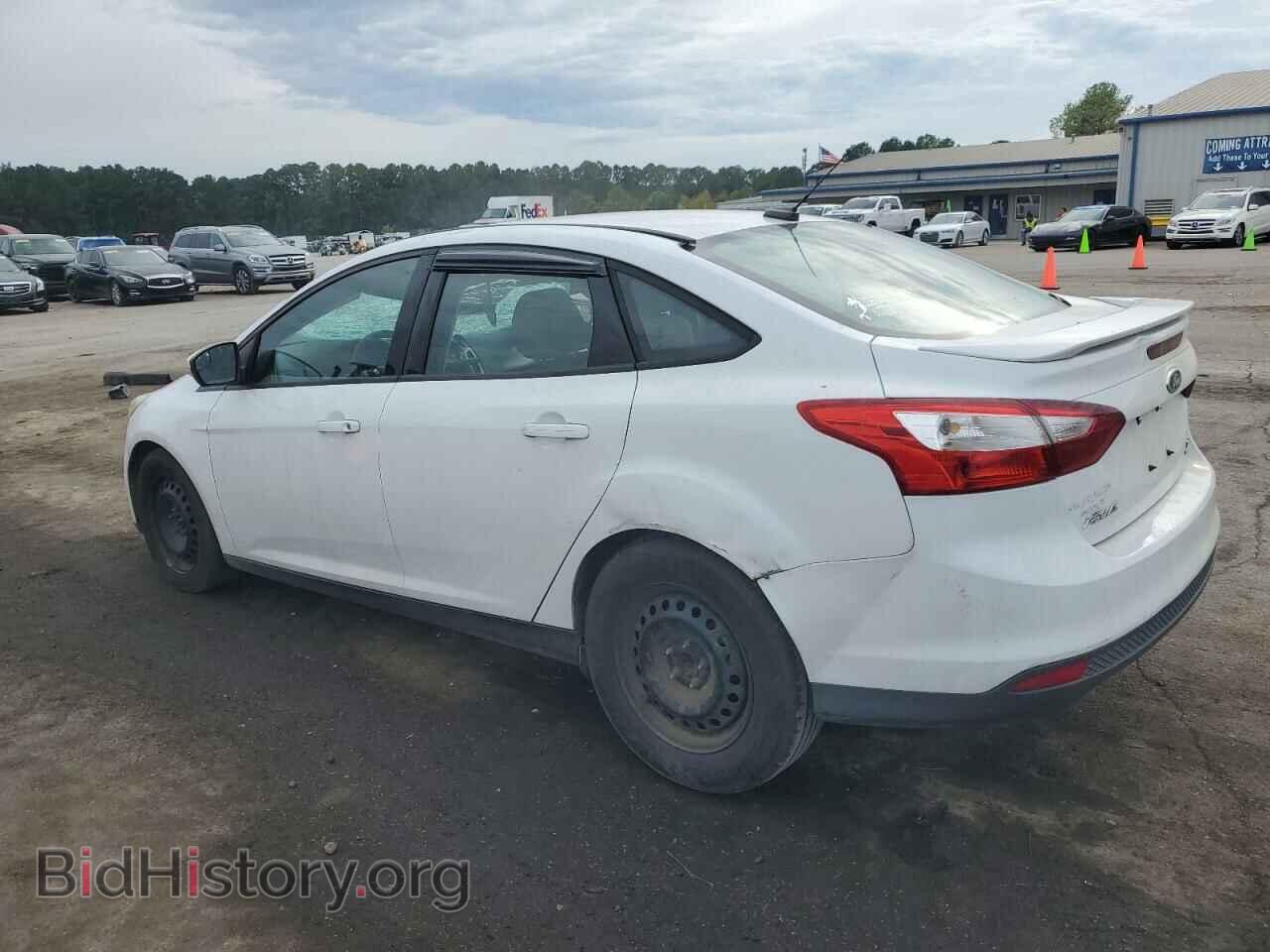 2014 FORD FOCUS - VIN: 1FADP3F26EL351773 - Photo 2
