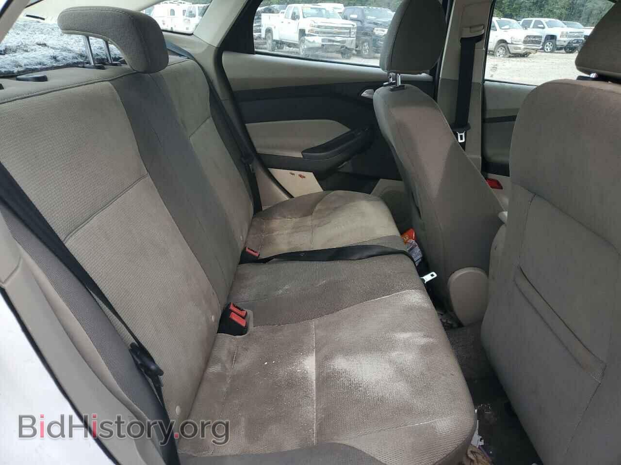 2014 FORD FOCUS - VIN: 1FADP3F26EL351773 - Photo 10