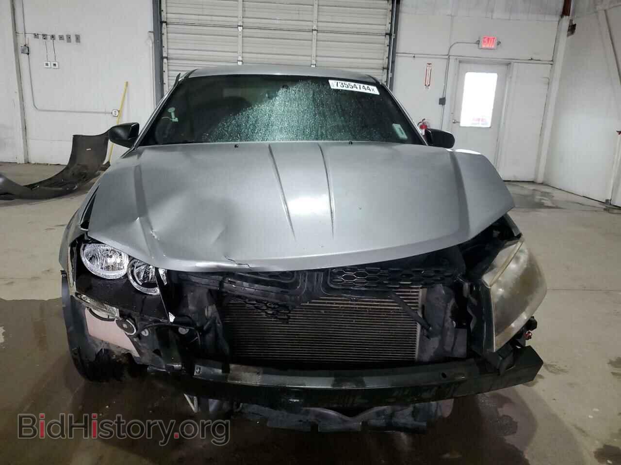 2014 DODGE AVENGER - VIN: 1C3CDZAB3EN222777 - Фото 5