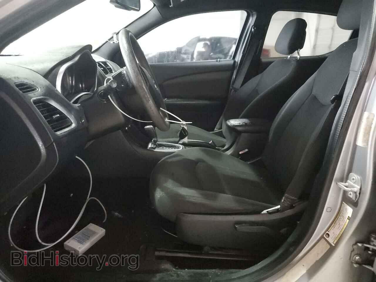 2014 DODGE AVENGER - VIN: 1C3CDZAB3EN222777 - Фото 7