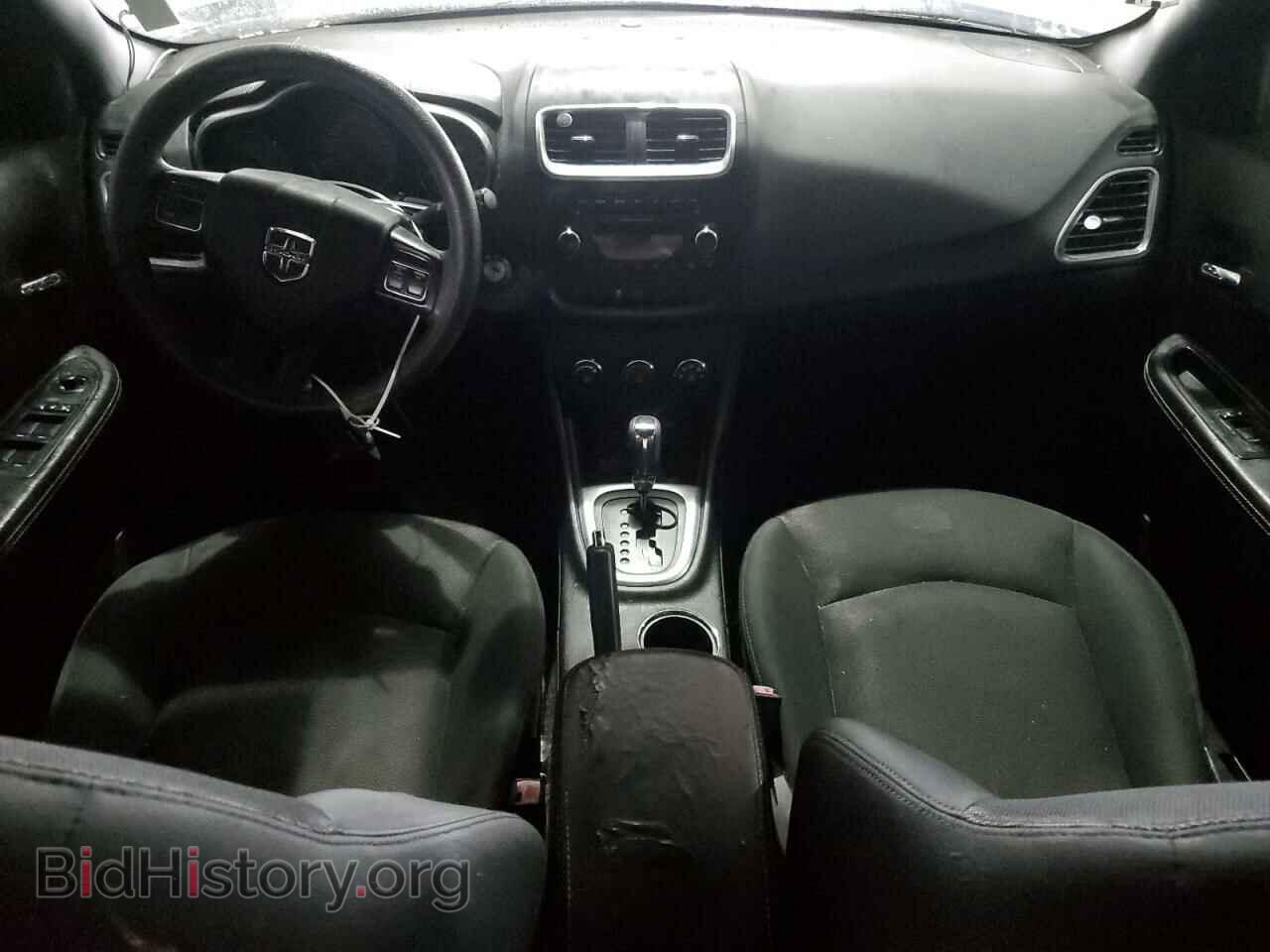 2014 DODGE AVENGER - VIN: 1C3CDZAB3EN222777 - Фото 8