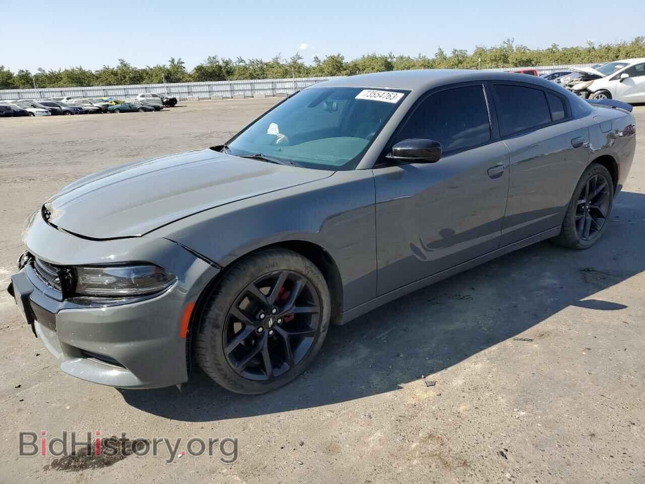 Фотография 2C3CDXBG4KH712289 - DODGE CHARGER 2019