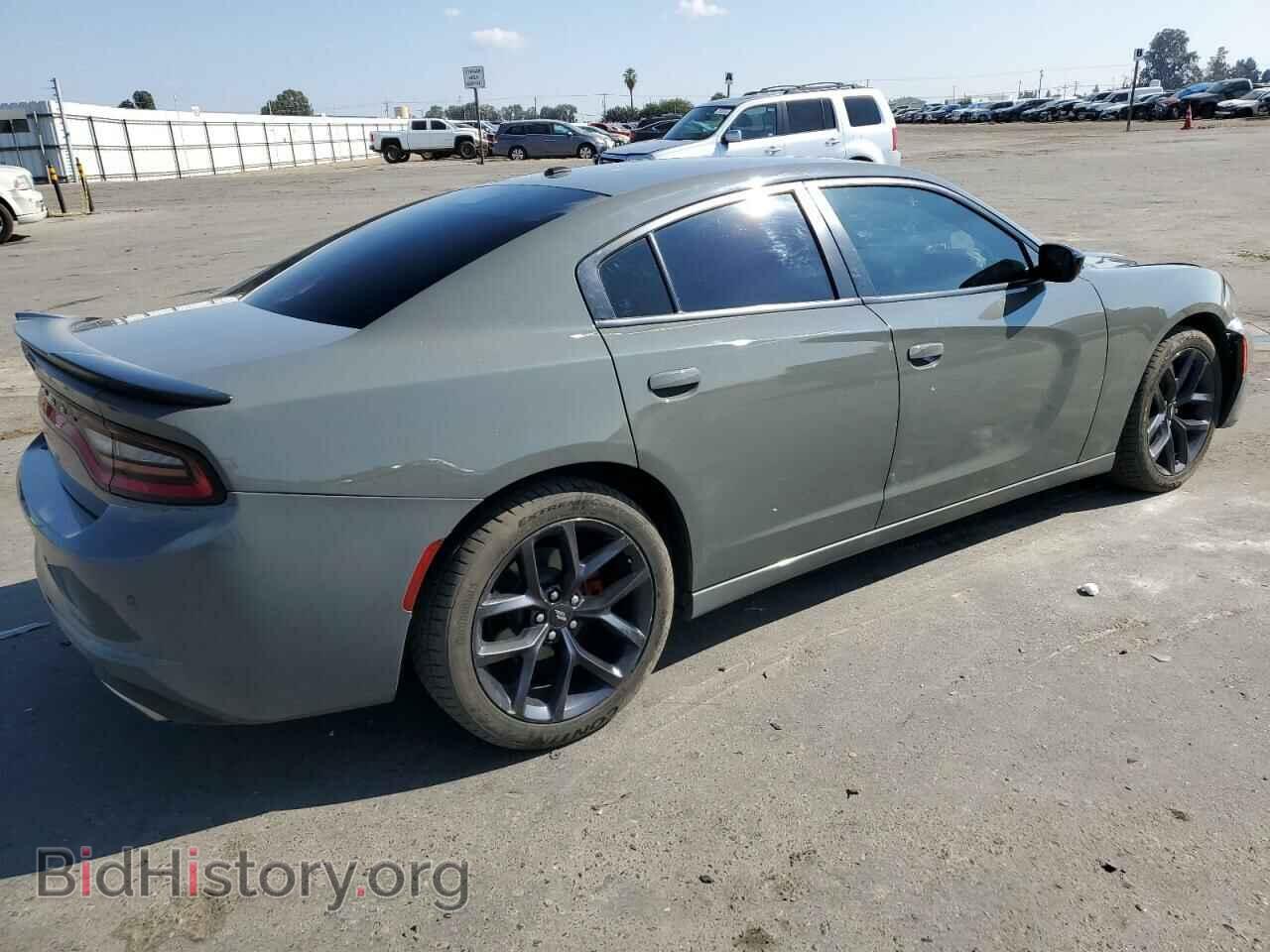 2019 DODGE CHARGER - VIN: 2C3CDXBG4KH712289 - Фото 3