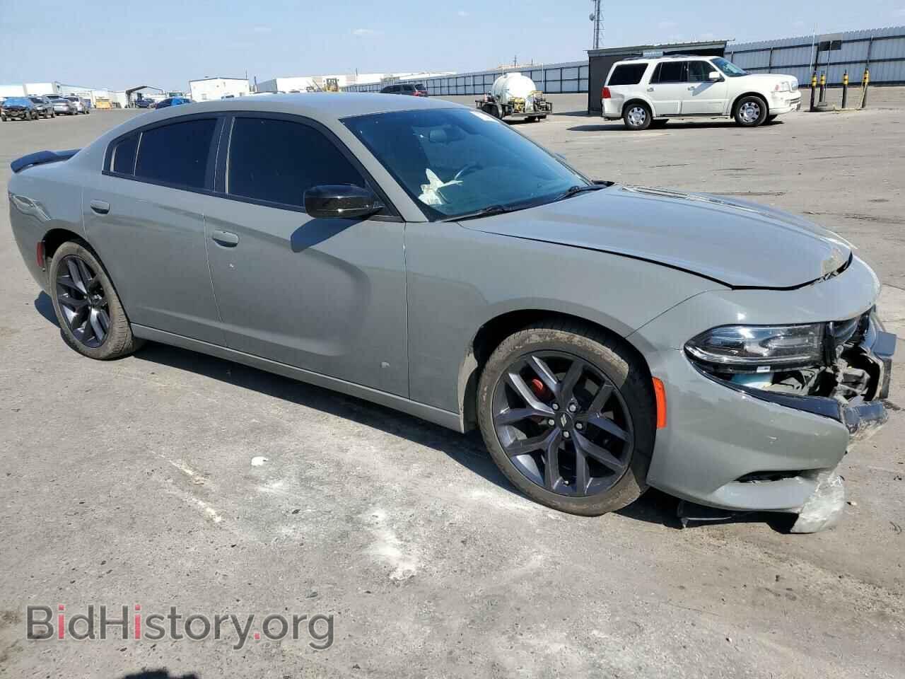 2019 DODGE CHARGER - VIN: 2C3CDXBG4KH712289 - Фото 4