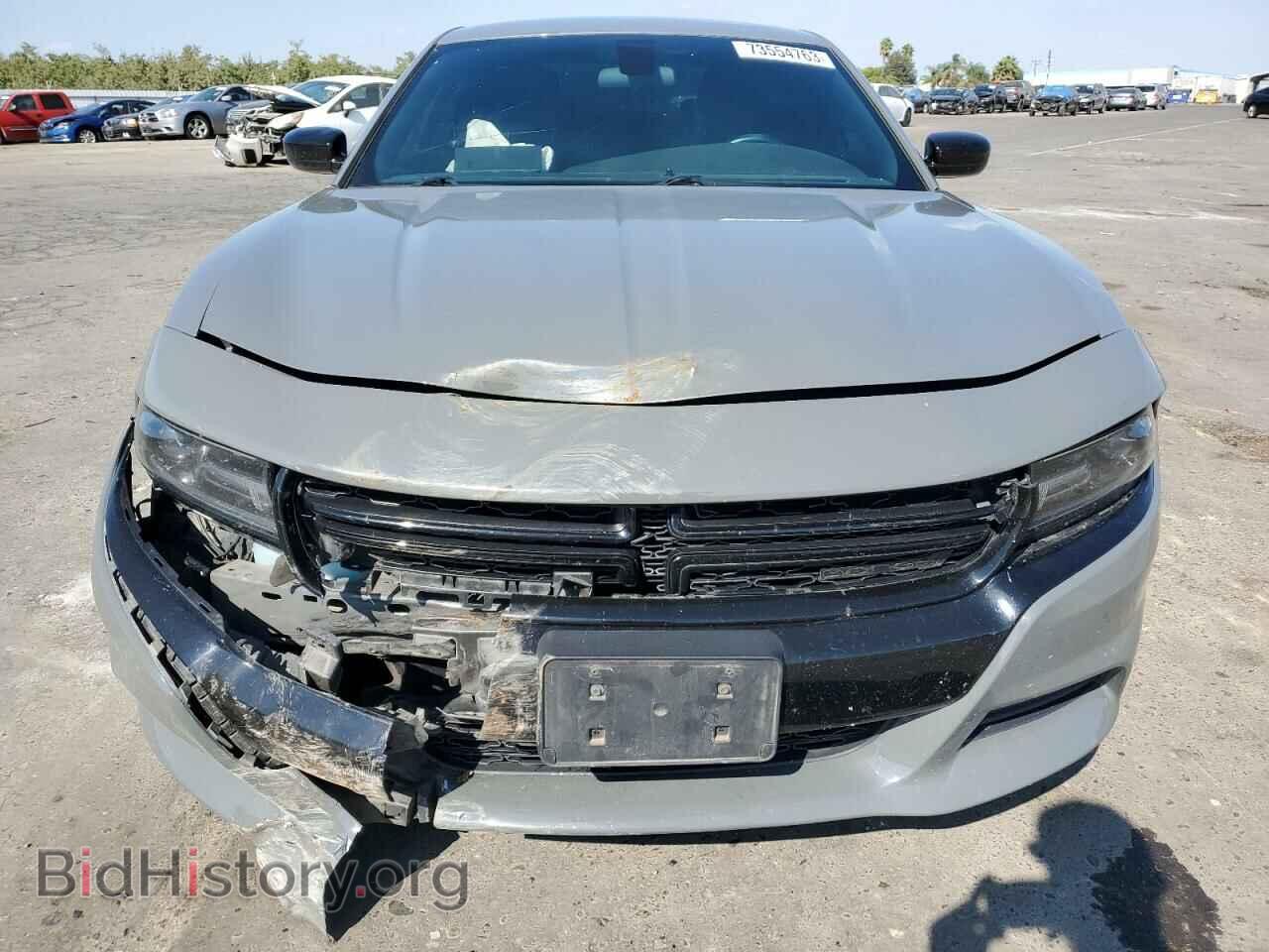 2019 DODGE CHARGER - VIN: 2C3CDXBG4KH712289 - Фото 5