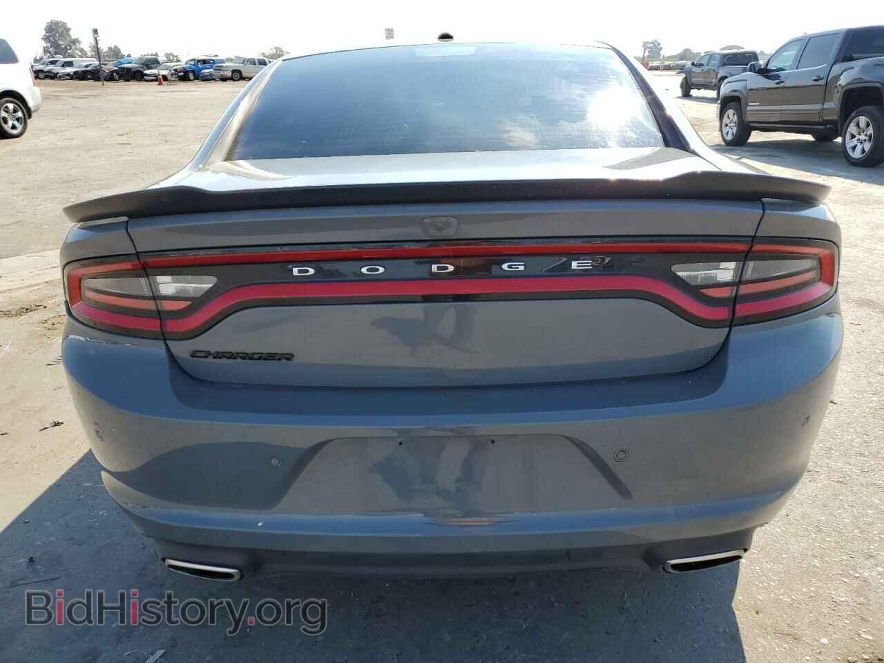 2019 DODGE CHARGER - VIN: 2C3CDXBG4KH712289 - Фото 6
