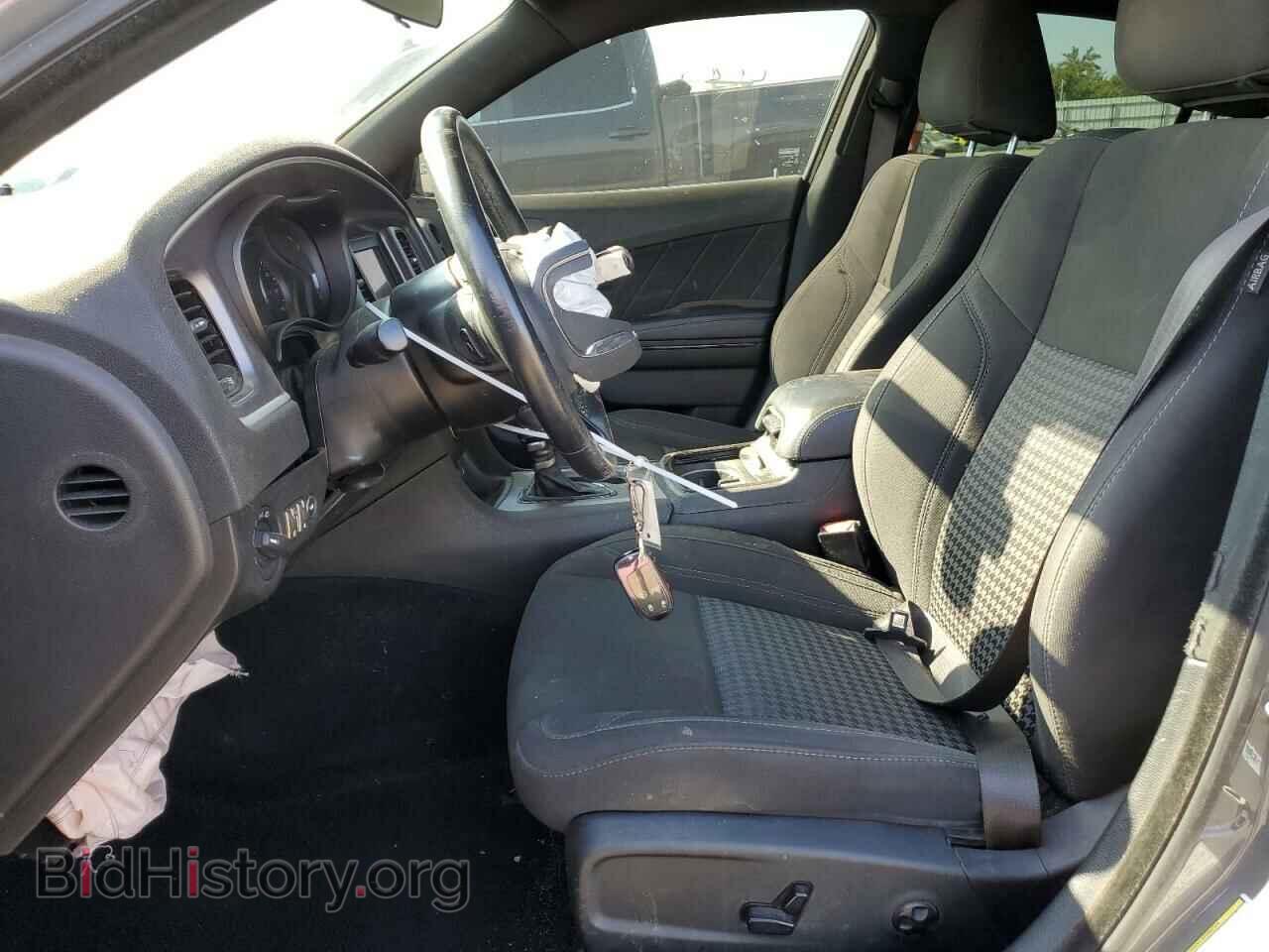 2019 DODGE CHARGER - VIN: 2C3CDXBG4KH712289 - Фото 7