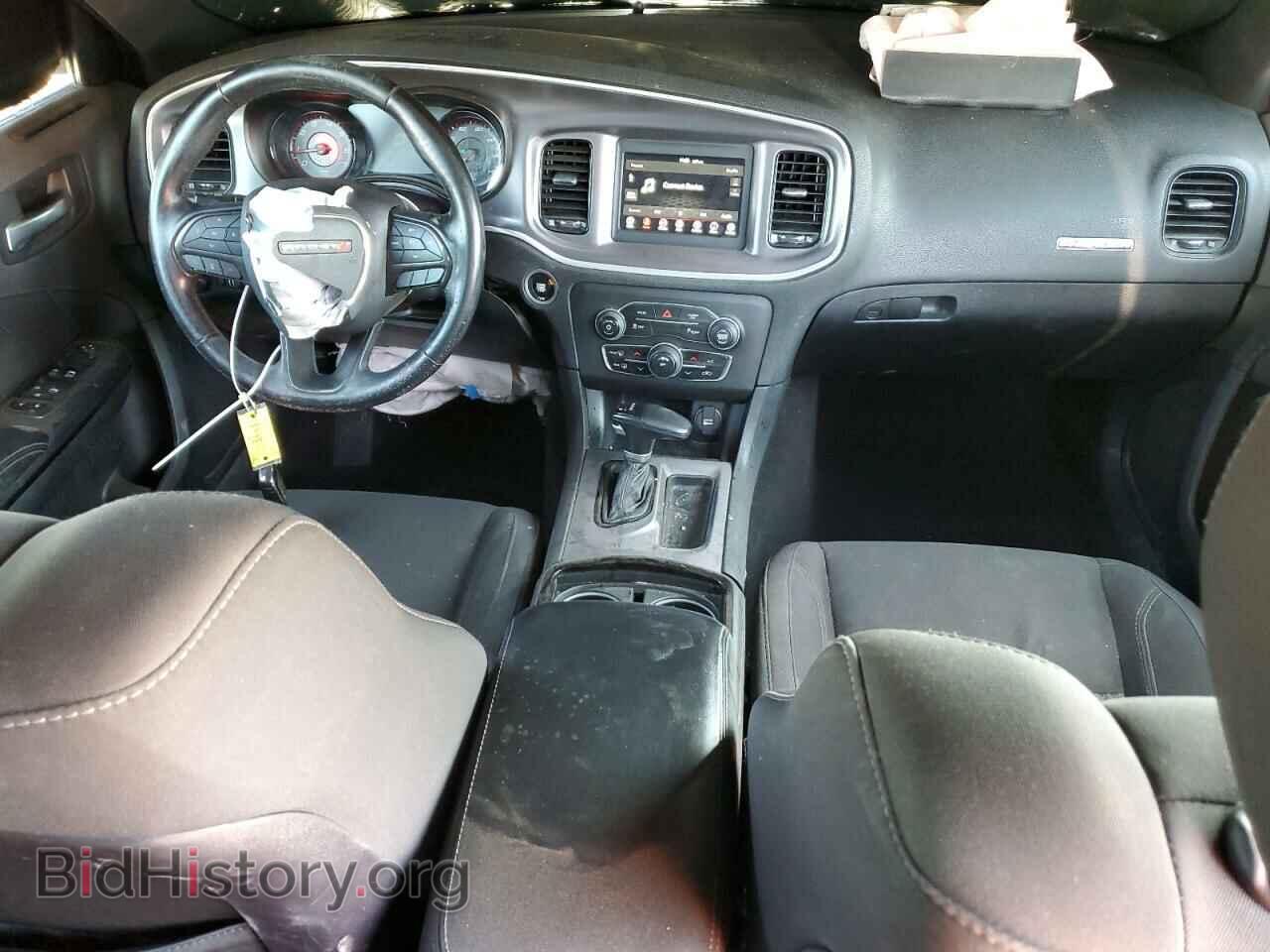 2019 DODGE CHARGER - VIN: 2C3CDXBG4KH712289 - Фото 8