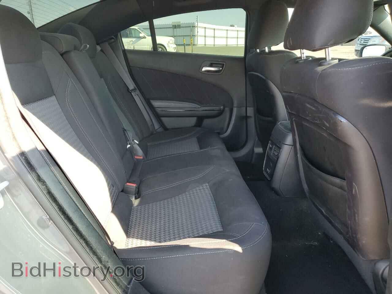 2019 DODGE CHARGER - VIN: 2C3CDXBG4KH712289 - Фото 10