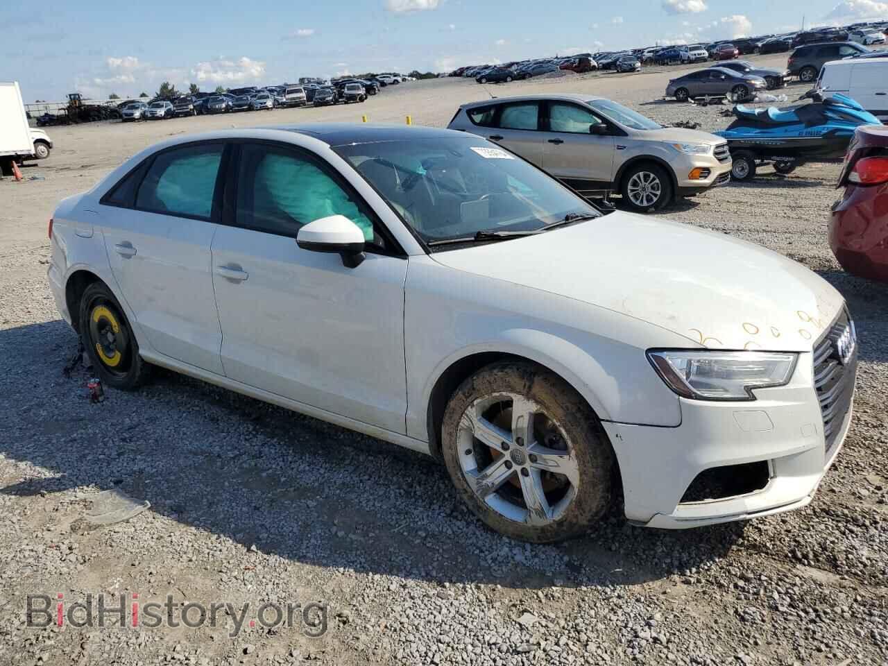 2018 AUDI A3 - VIN: WAUAUHFF1J1019202 - Фото 4