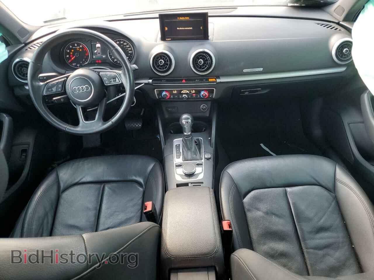 2018 AUDI A3 - VIN: WAUAUHFF1J1019202 - Фото 8