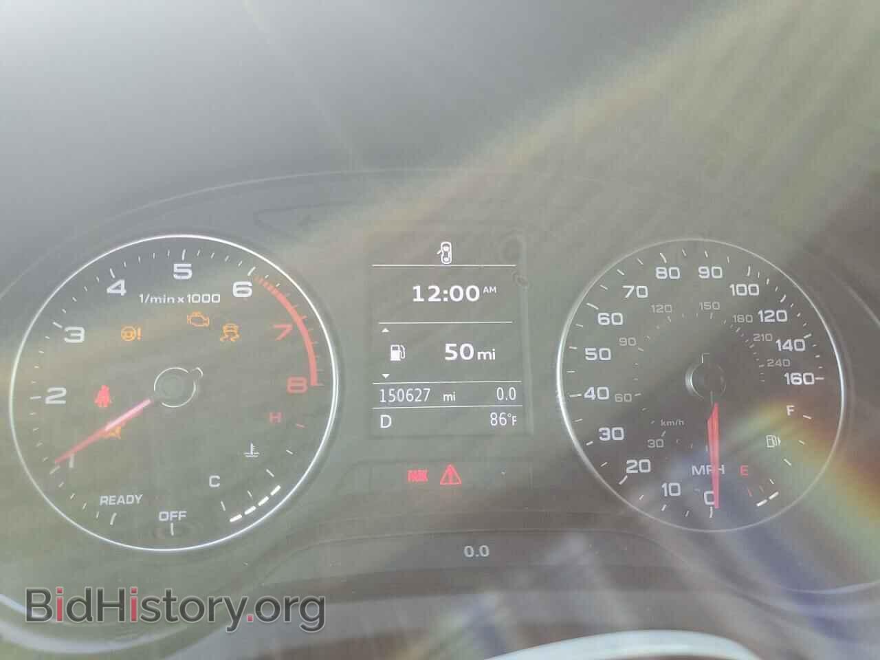 2018 AUDI A3 - VIN: WAUAUHFF1J1019202 - Фото 9