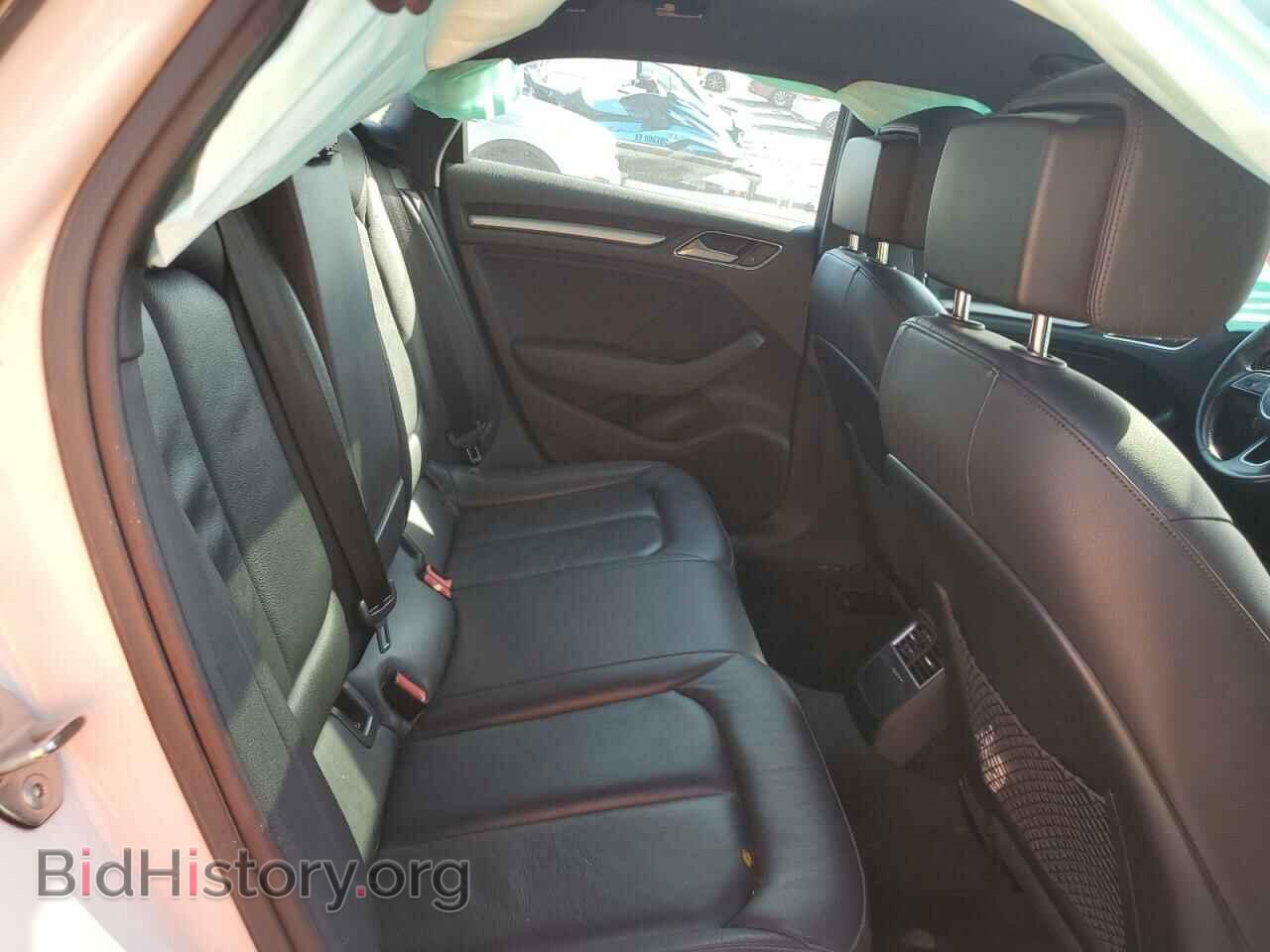 2018 AUDI A3 - VIN: WAUAUHFF1J1019202 - Фото 10