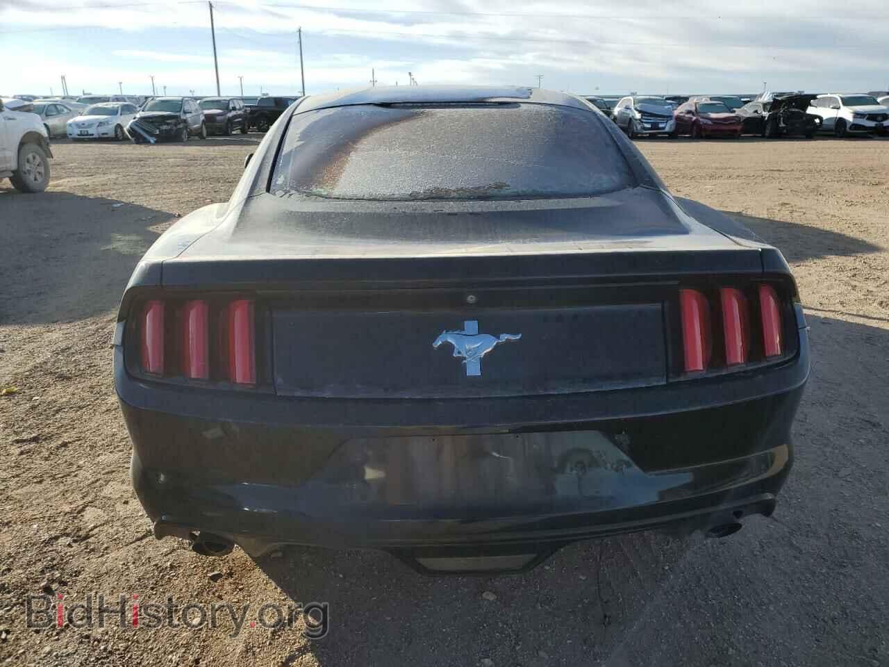 2015 FORD MUSTANG - VIN: 1FA6P8AM1F5378349 - Фото 6