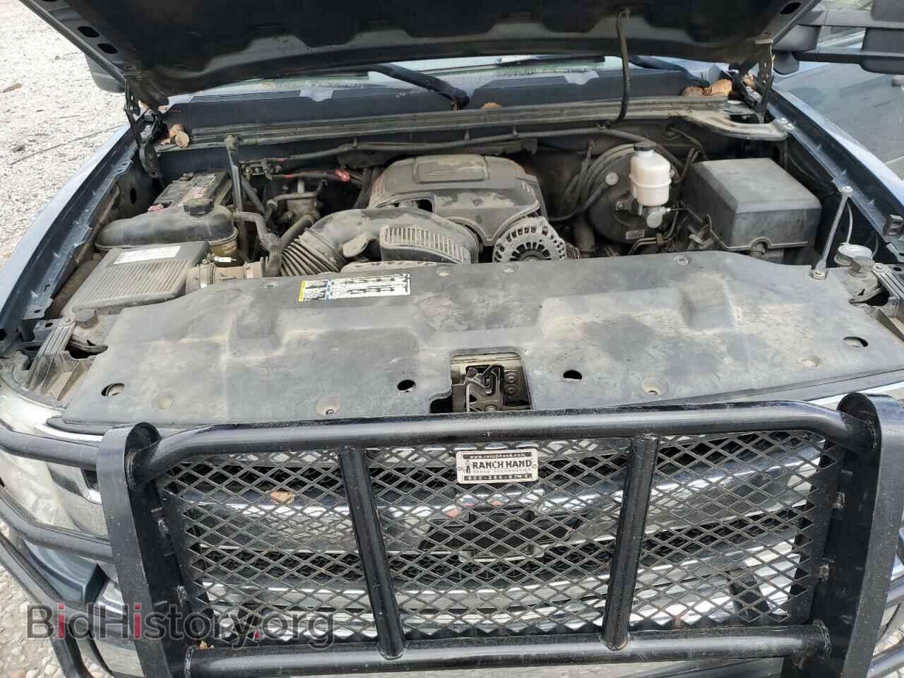2007 CHEVROLET All Models - VIN: 2GCEC13J171614738 - Фото 11