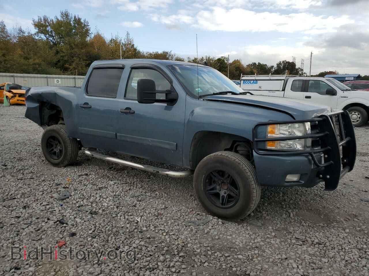2007 CHEVROLET All Models - VIN: 2GCEC13J171614738 - Фото 4