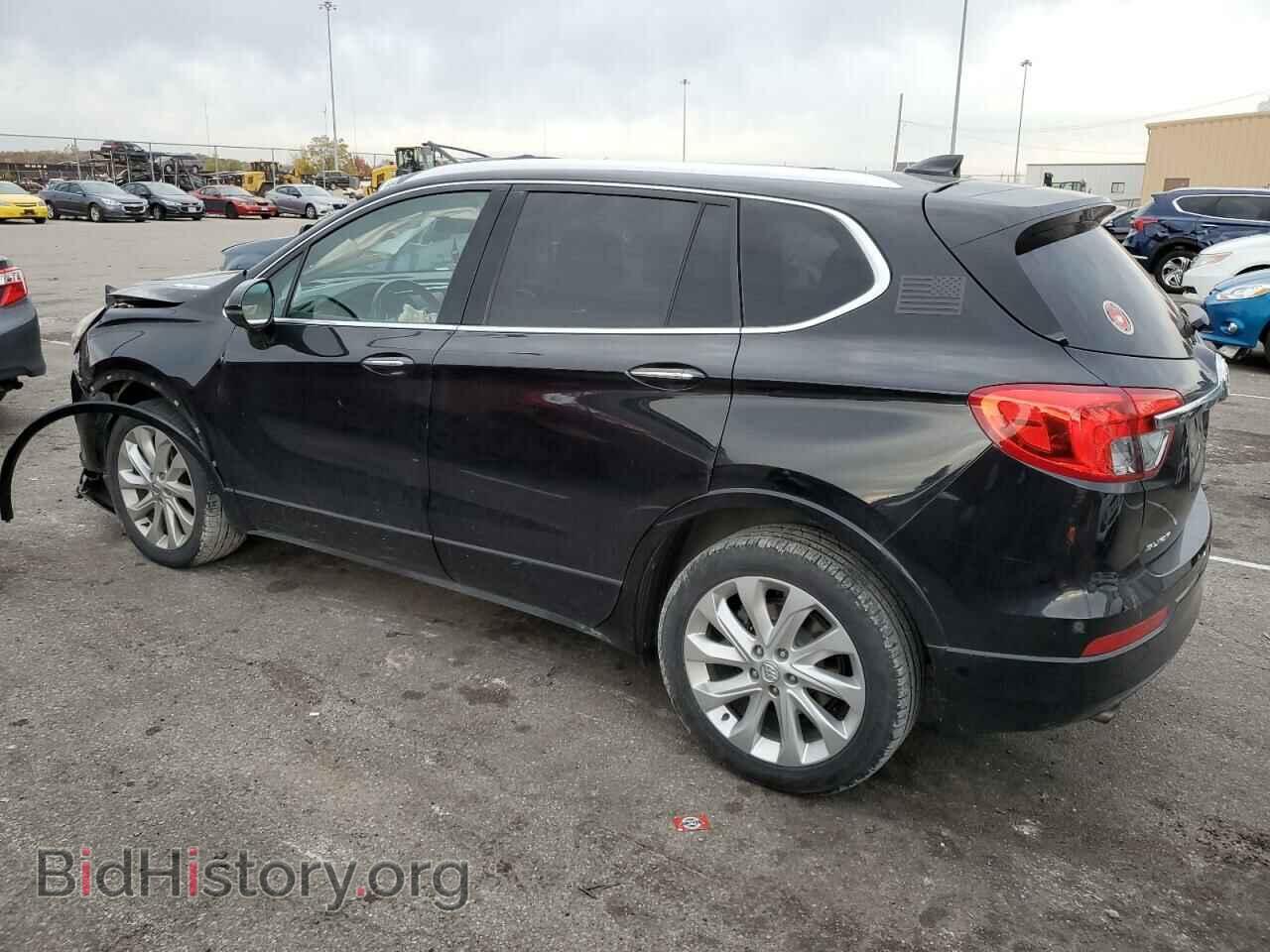 2017 BUICK ENVISION - VIN: LRBFXFSX9HD086463 - Фото 2