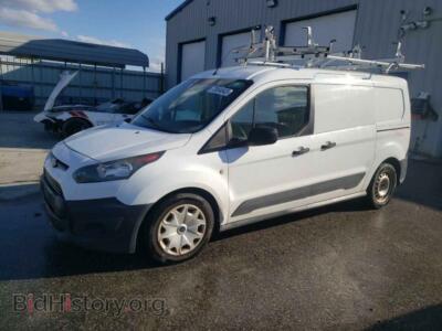 2016 Ford TRANSIT Transit CO, white — VIN NM0LS7E7XG1260431, Copart