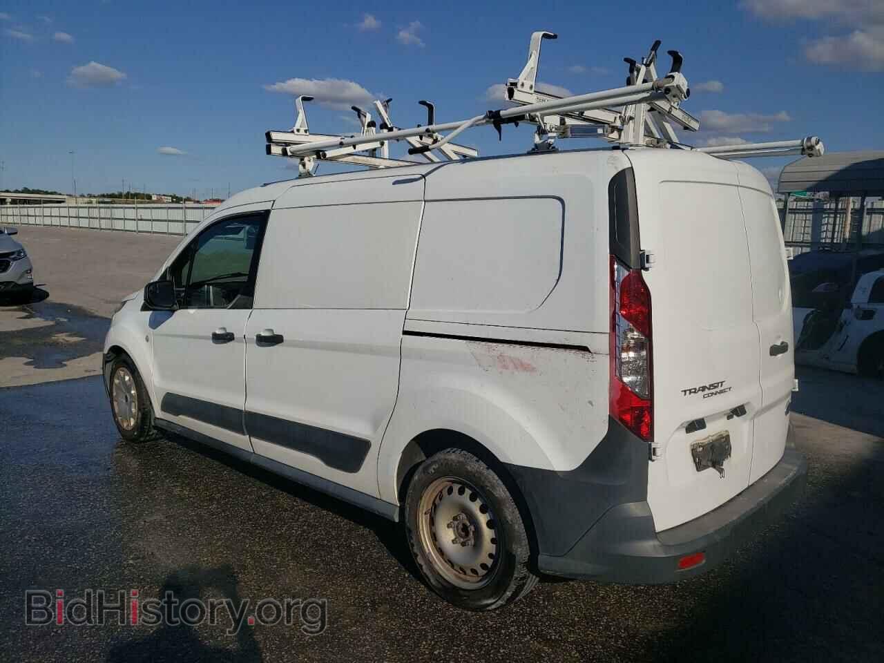 2016 FORD TRANSIT - VIN: NM0LS7E7XG1260431 - Фото 2