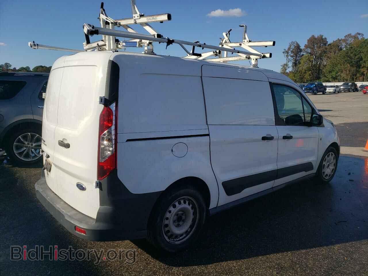 2016 FORD TRANSIT - VIN: NM0LS7E7XG1260431 - Фото 3