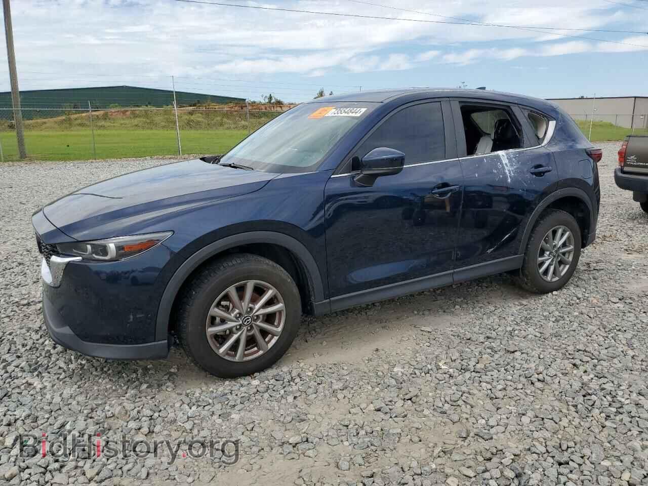 Фотография JM3KFBCM8N0582350 - MAZDA CX-5 PREFE 2022