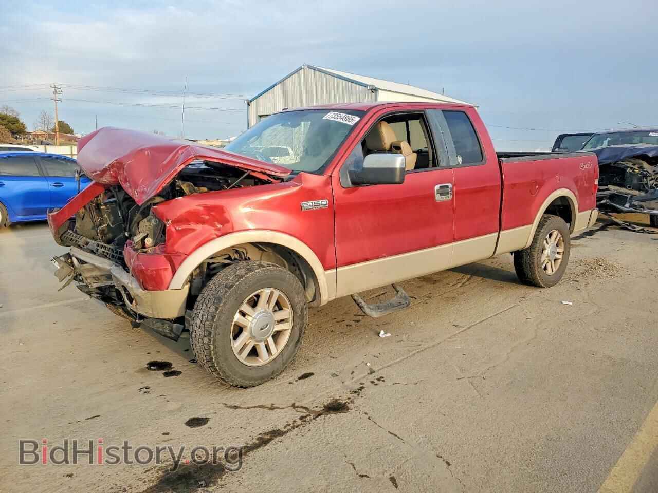 Photo 1FTPX14V47FA55564 - FORD All Models 2007